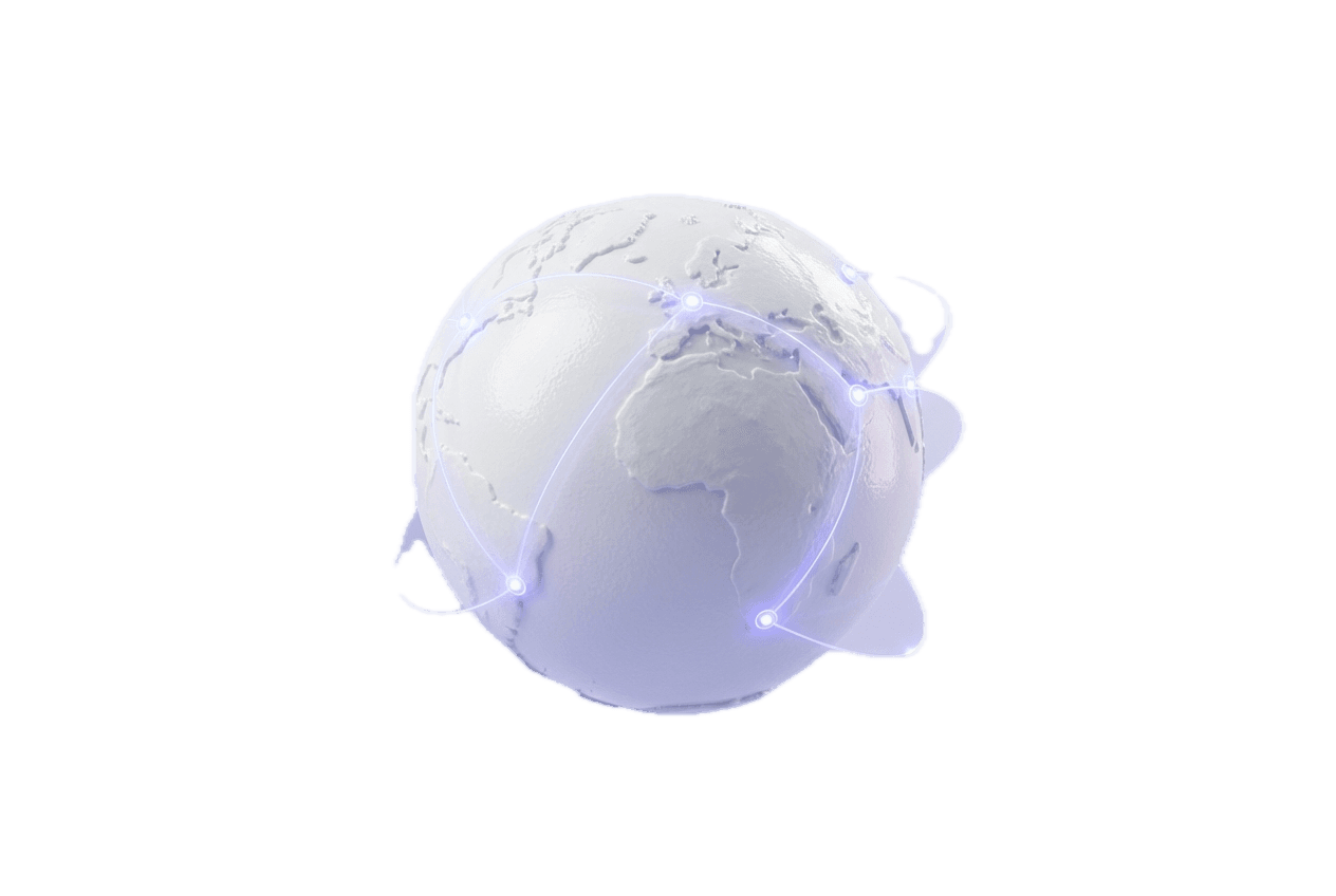 Global demand intelligence visualization